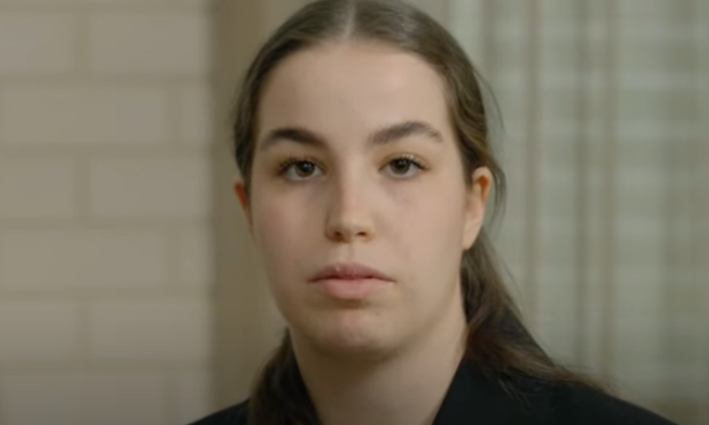 צפו: אגם ברגר מדברת לראשונה