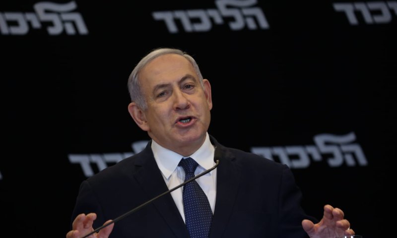 הסעיף בהסכם עם גנץ שיעזור לנתניהו מול בג"ץ
