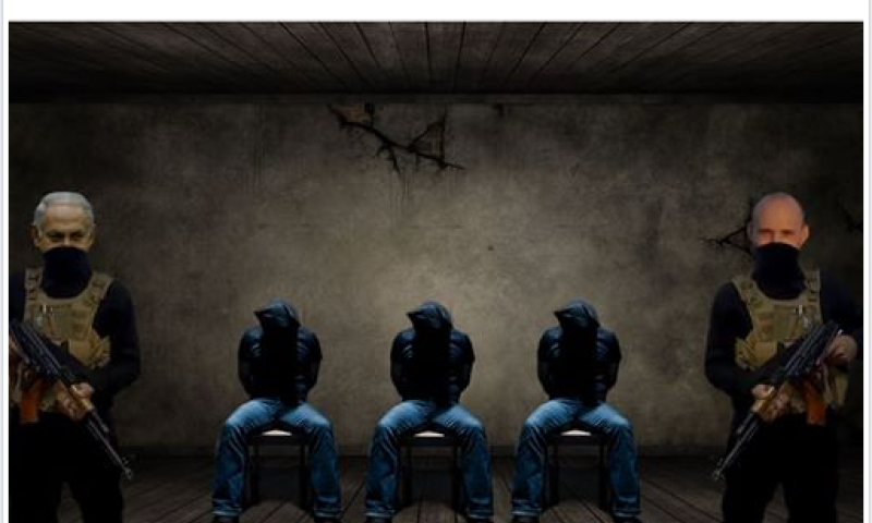 על רפש הדיון: המתנחלים אשמים בחטיפה