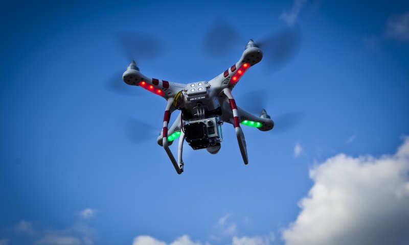 פעם נוספת: חשש לחדירת כלי טיס ביישובי עוטף עזה