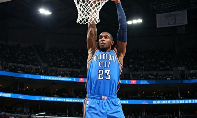 בפעם הראשונה בתולדותיה: אוקלהומה זכתה באליפות ה-NBA