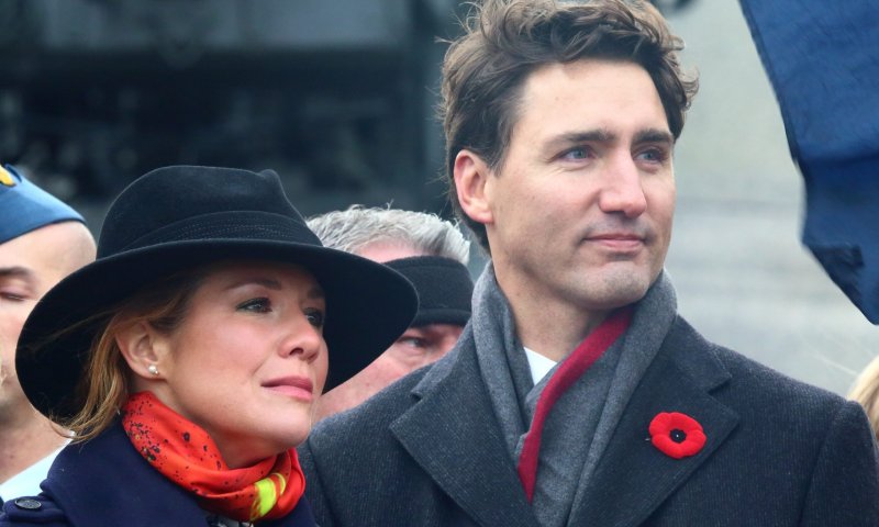 אחרי 18 שנה: ראש ממשלת קנדה נפרד מאשתו