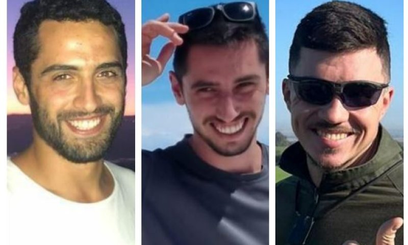 צה"ל מפרסם שמות של 5 לוחמים שנפלו ברצועת עזה