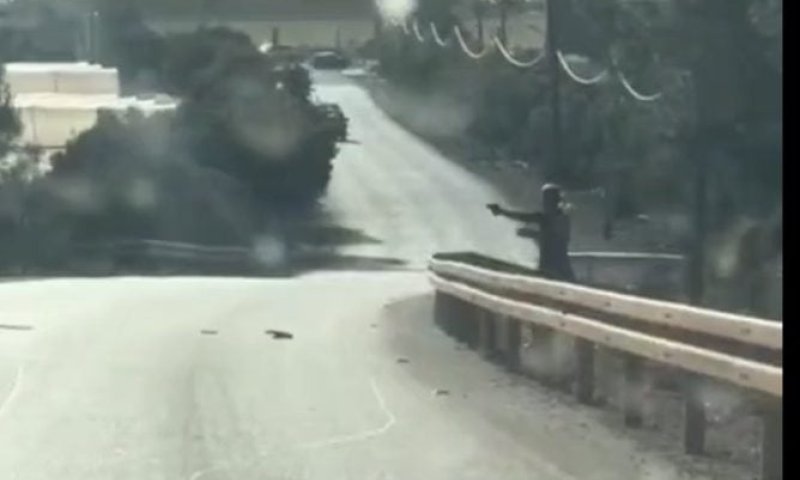 הוארך מעצרו של החשוד ברצח דיאר עומרי