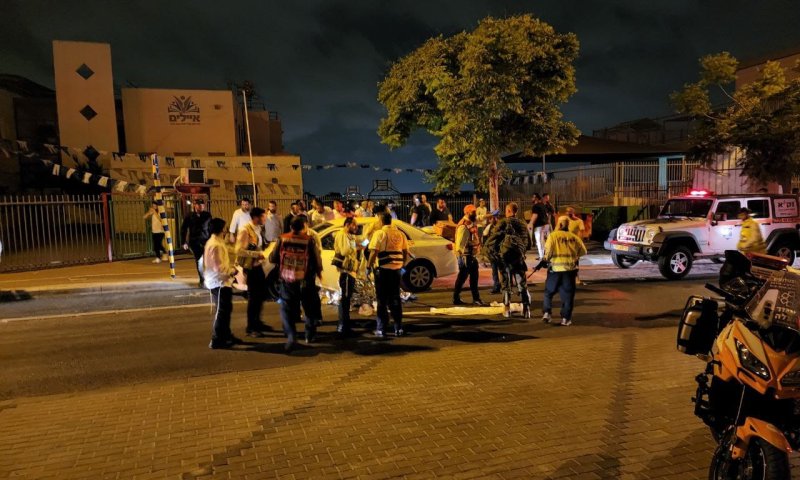 עיריית אלעד קוראת לתושבים: "תישארו בבית"