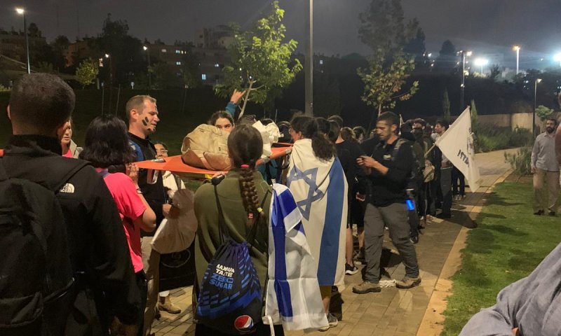 קבוצות ההכנה לצה"ל לזכרה של אורי אנסבכר