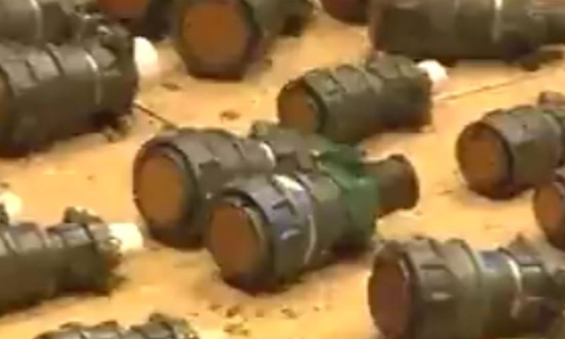 משרד ההגנה האיראני: סיכלנו מזימה של המוסד הישראלי