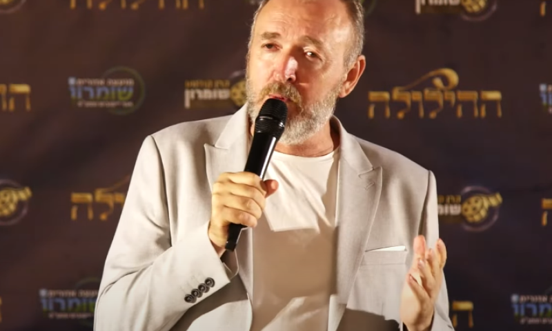 להיט הקיץ: פרימיירה לסרט "ההילולה" בשומרון