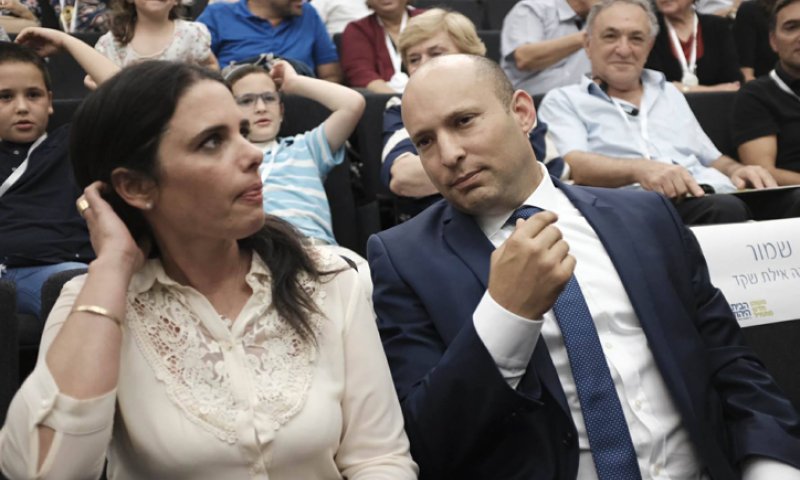 סקר: 6 מפלגות על סף אחוז החסימה; בנט מתרסק