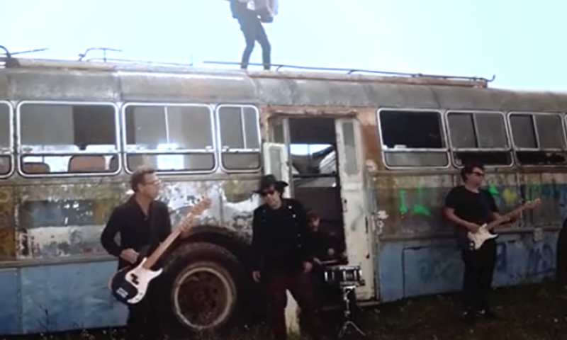 להקת הרוק הותיקה בסינגל חדש: "רחוב המפסידים"