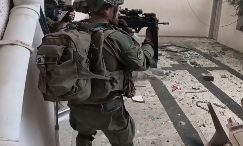 דרום אפריקה: נעצור את אזרחינו המשרתים בצה"ל