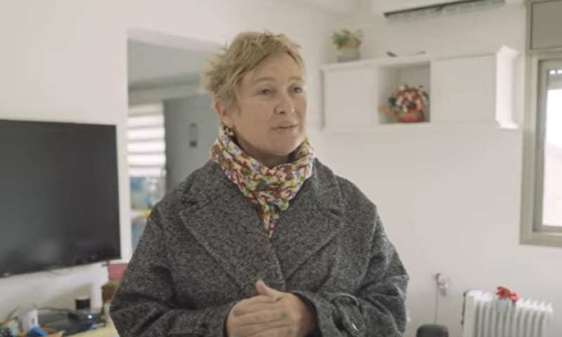 "ואז יותם היה צריך ללכת": איריס חיים מתחילה מחדש