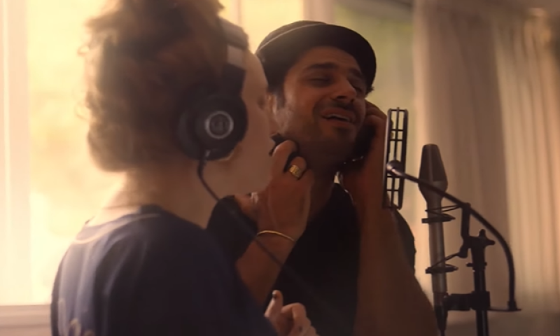 הניגון שנולד בהתבודדות של אביב אלוש באומן. צפו