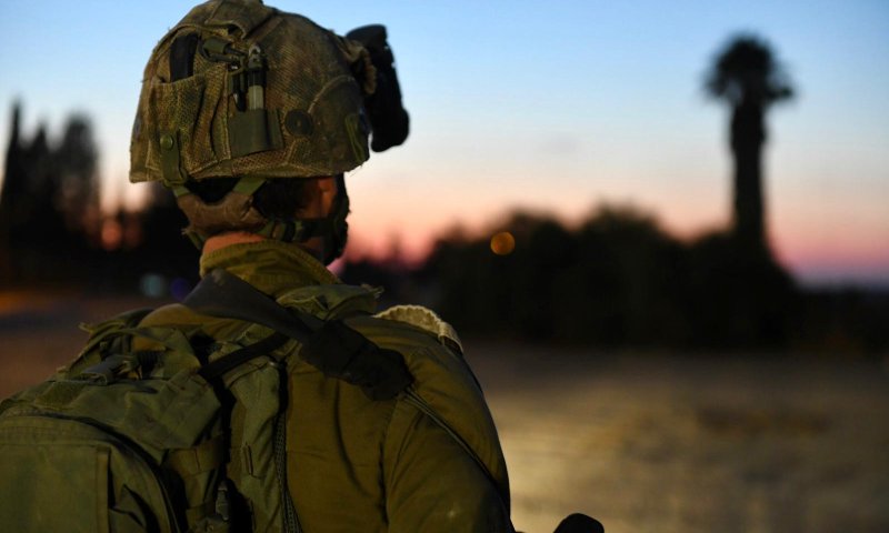 מרתיח: כך סיקרו בבריטניה את סיכול הפיגוע בדרום