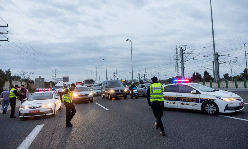 הלווית הרב בעדני: אלה הרחובות שייסגרו לתנועה