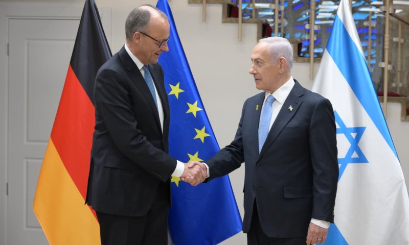 נתניהו למרץ: "צפויים לעבור בקרוב לשלב ב' של ההסכם בעזה"