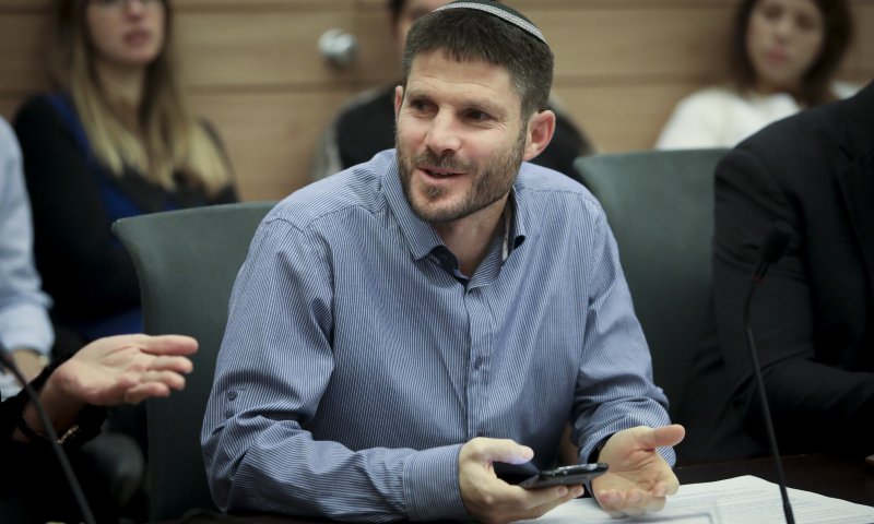 סמוטריץ' נגד כחלון: "מחסל את קק"ל ללא מעצורים"