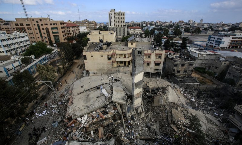 מה זה בכלל ה'מטרו' של חמאס שצה"ל תוקף? צפו