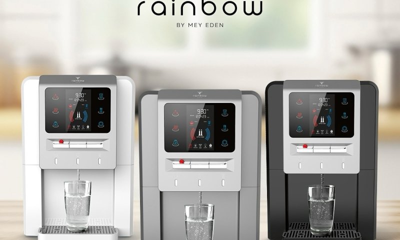 להשקות מנהר היוצא מי עדן:  הכירו את בר המים החדשני לשבת