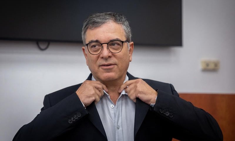 שלמה פילבר עוקץ: "לך תסמוך עליהם"