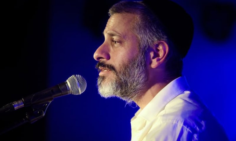 ריגש את הרשת: אביתר בנאי בפוסט חושפני במיוחד