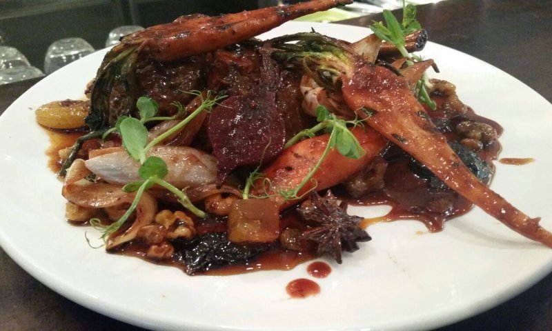 לט"ו בשבט: אוסובוקו ברוטב פירות יבשים