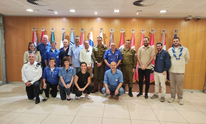 צה"ל לתנועות הנוער: נקרא להתייצבות והתנדבות