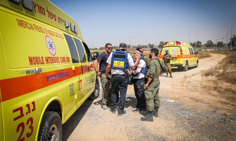 פרטים נוספים על התקרית בכרם שלום