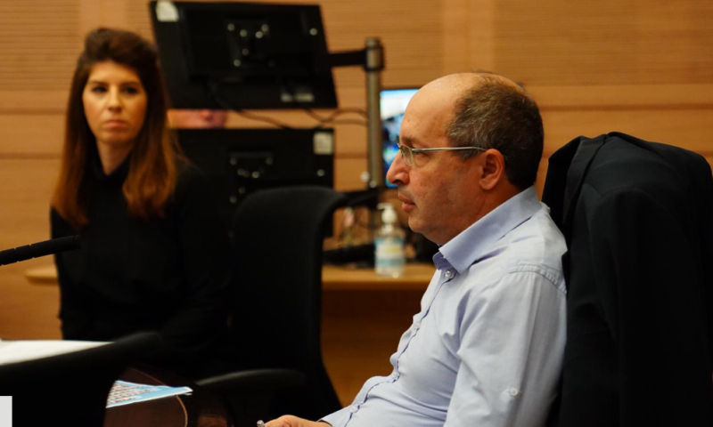 שידור חי: הוועדה המסדרת מכריעה בפיצול כחול לבן