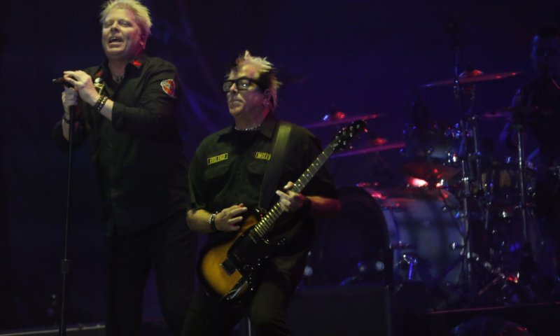 לראשונה: להקת The Offspring תופיע בישראל