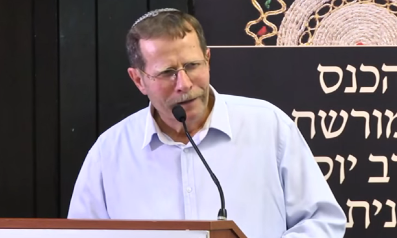 זה שמישהו נמנע מרע, לא הופך אותו לצדיק גדול