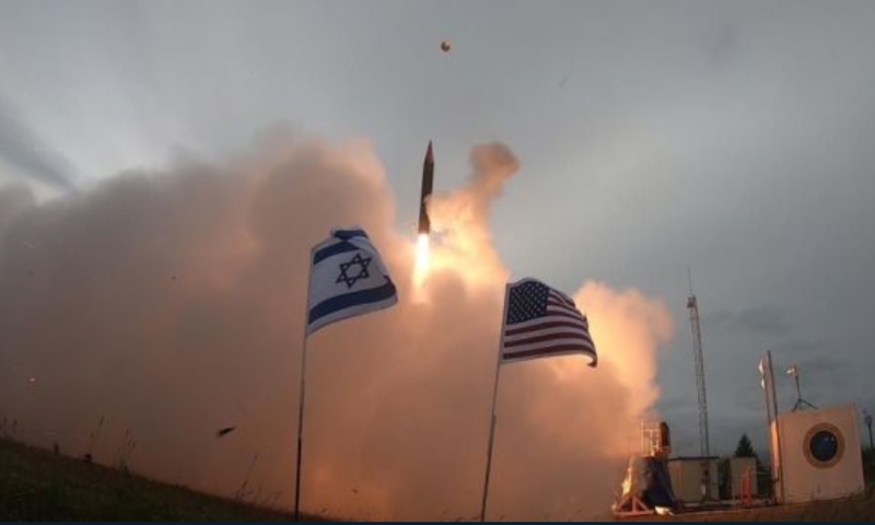 נתניהו על מכירת חץ 3 לגרמניה: "עוד רגע היסטורי"