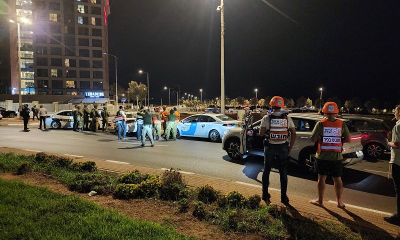 חילופי אש באזור המלונות באשדוד; 2 פצועים קשה