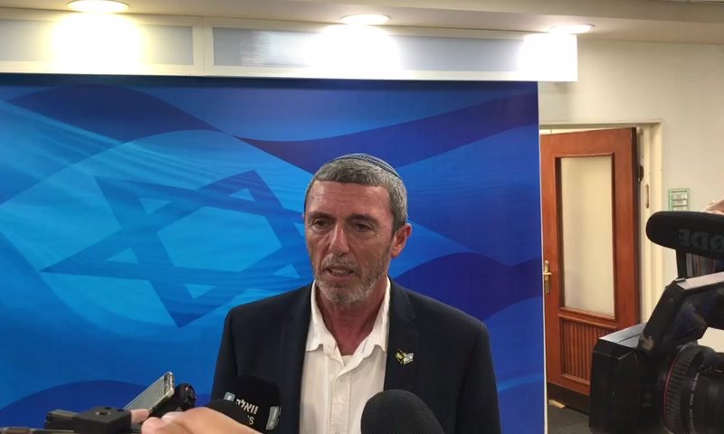 שר החינוך: "למורים מגיע חופש, שינוחו בשמחה"