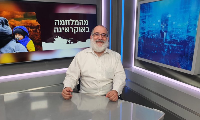 חוגגים ליל סדר ראשון בארץ לעולים מאוקראינה