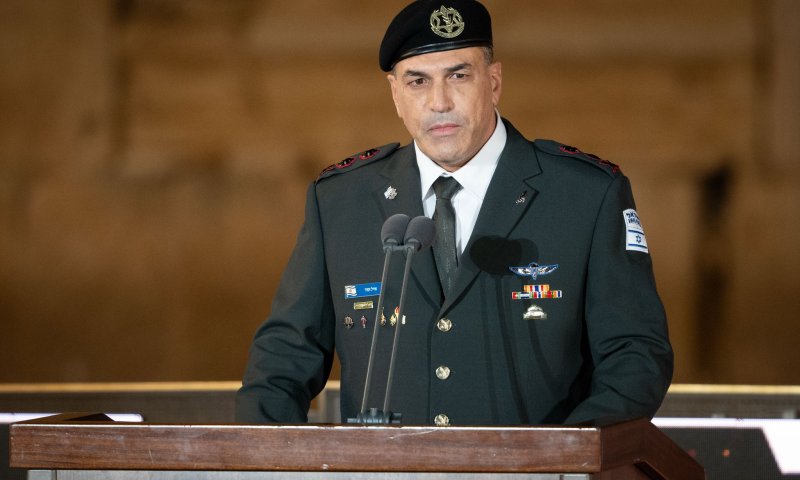 הרמטכ"ל: מבצע עם כלביא החזיר לנו את האמון בעצמינו