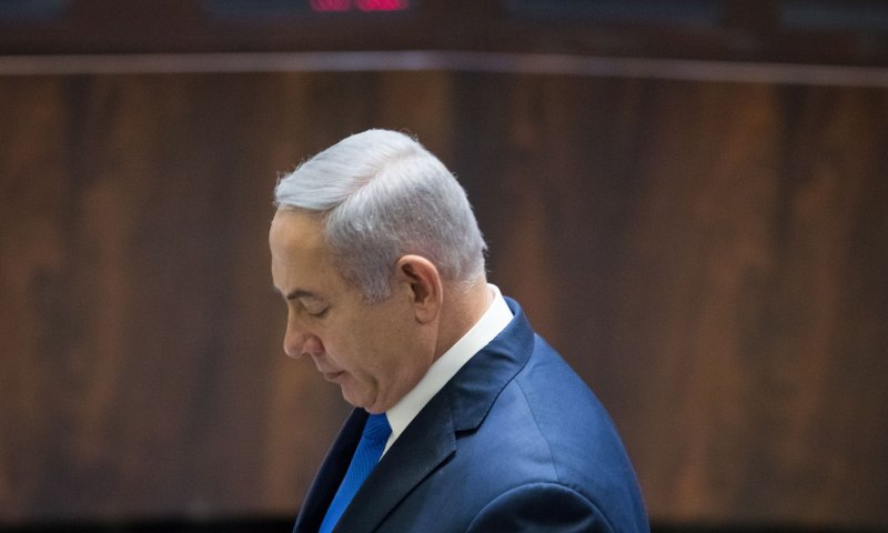 ח"כים, אל תהיו פראיירים, תנו לנתניהו להתבזות