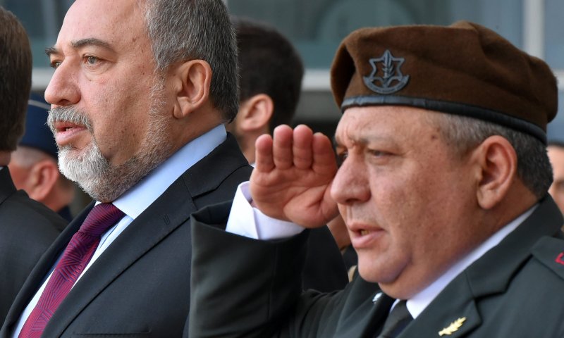 ליברמן: "פקודת השירות המשותף תיחתם היום"