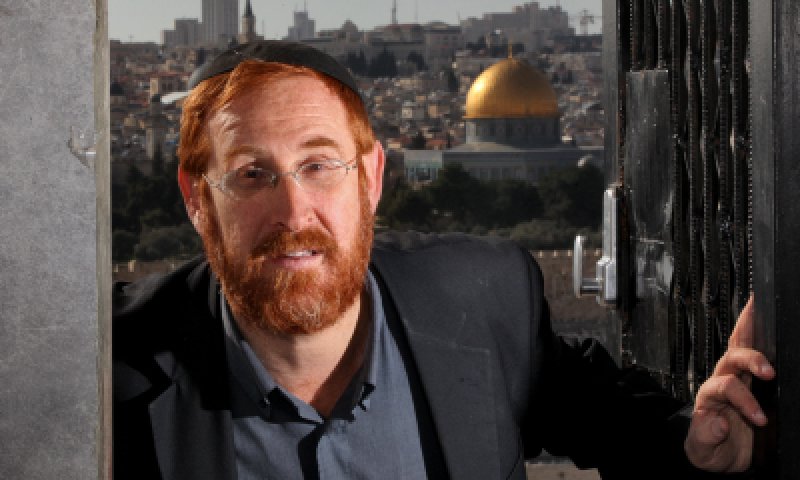 גליק לסרוגים: הר הבית זה הליבה של ירושלים