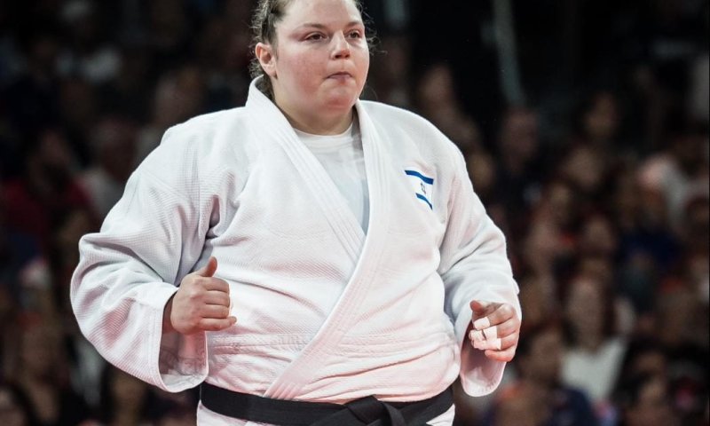 הרצוג לרז הרשקו: "ריגשת את כל עם ישראל"