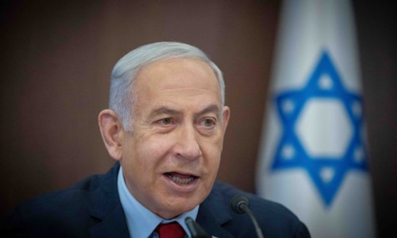 נתניהו מביע זעזוע: "מדובר בחציית קו אדום"