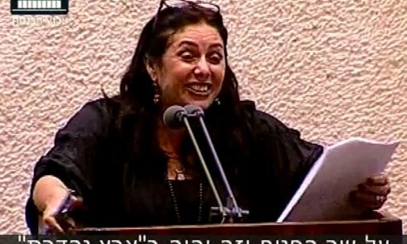 צפו: הרגעים המצחיקים של השבוע בכנסת
