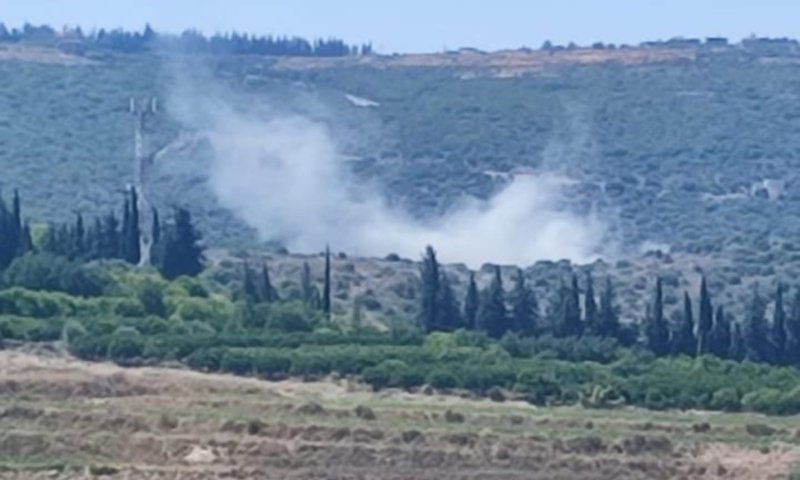 יום של חיסולים: צה"ל תקף רכב מהאוויר בדרום לבנון
