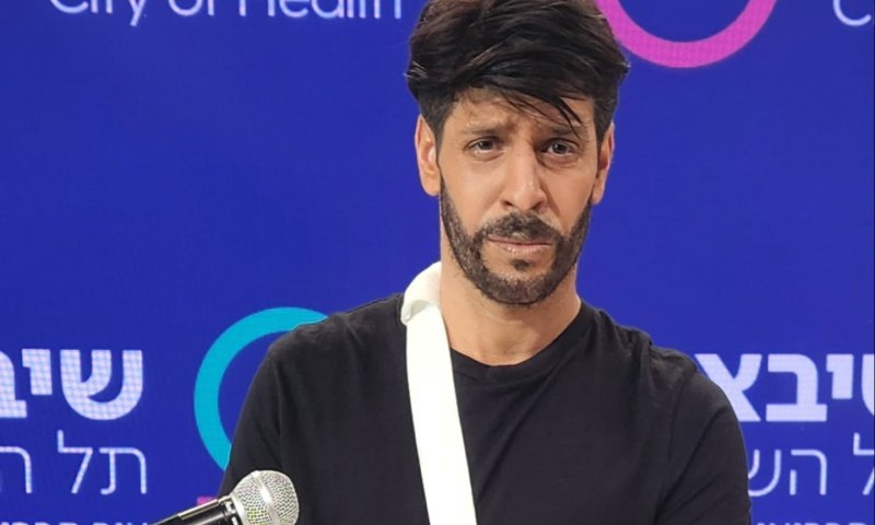 "יש צחוקים ויש חלאס": הרשת נגד החיקוי של עידן עמדי