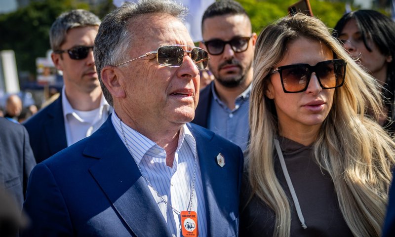 וויטקוף ביקר בעזה: "המטרה &ndash; לתת לנשיא טראמפ תמונה ברורה"