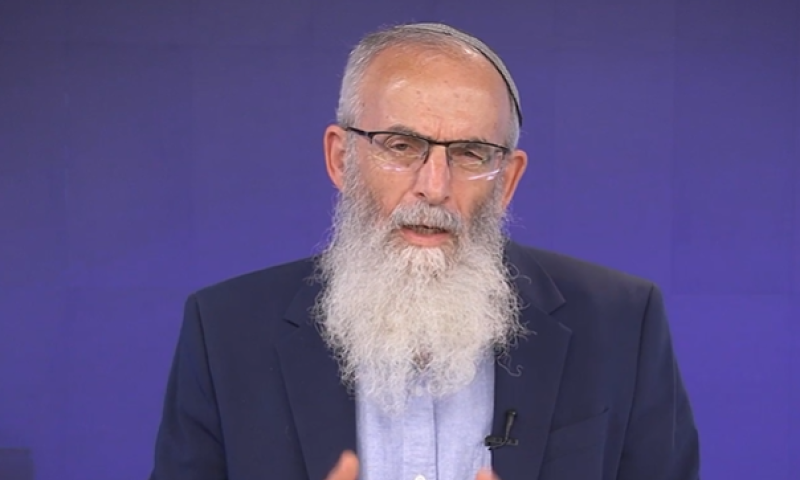 הרב דוד סתיו מתפוצץ: "הם מנסים לשנות את התורה"