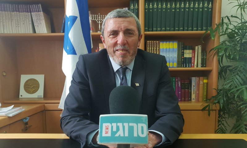 הרב רפי: "נקטנו בצעדים רדיקלים נגד הקורונה"