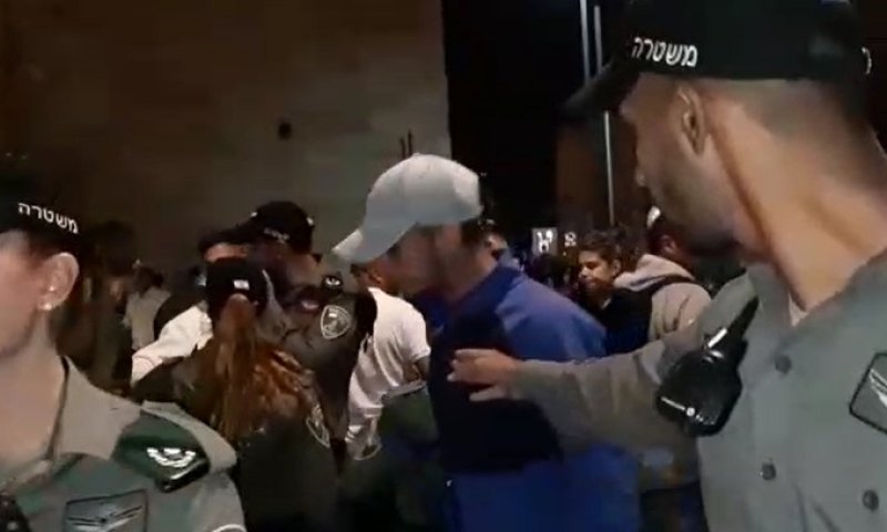 התלונה נדחתה &ndash; והתיק כנגד התוקף הערבי נסגר