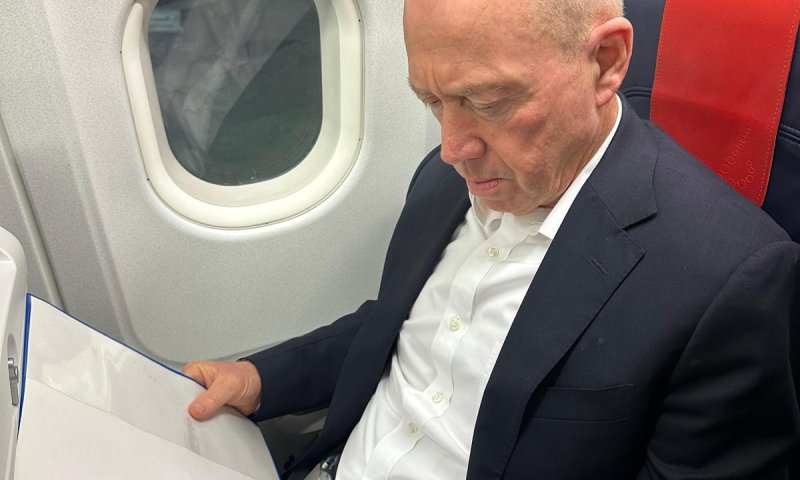 איראן במוקד: גלנט ייפגש עם שר ההגנה האמריקני