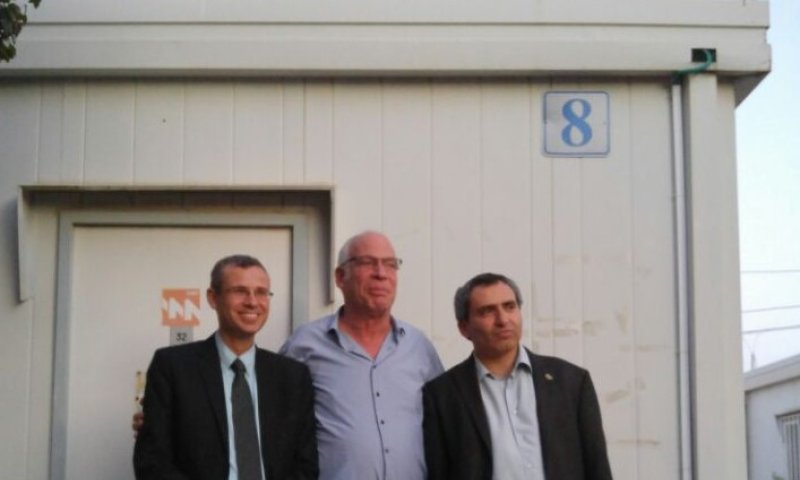 המדינה לבג"צ: להימנע מהריסת בתי דריינוף